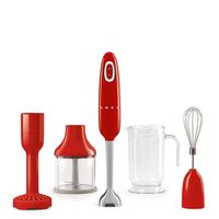 SMEG - Staafmixer - HBF22RDEU Staafmixer Rood