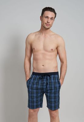 Tom Tailor bermuda blauw geruit