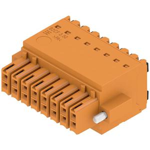 Weidmüller 1277740000 Printplaatconnector Totaal aantal polen 16 Aantal rijen 1 48 stuk(s)