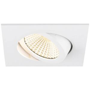 SLV 1007429 NEW TRIA 68 LED-inbouwlamp LED 11 W Wit