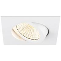 SLV 1007429 NEW TRIA 68 LED-inbouwlamp LED 11 W Wit - thumbnail