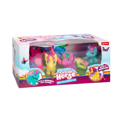 DREAM HORSE Speelset Speeltuin