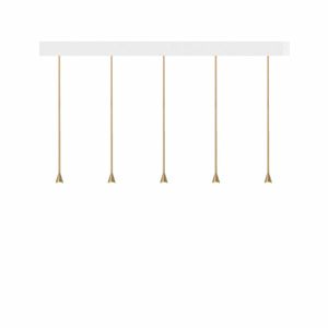 Trizo21 - Austere-D2 5 RF 75 Plafondlamp