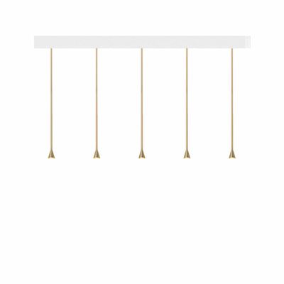 Trizo21 - Austere-D2 5 RF 75 Plafondlamp
