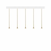 Trizo21 - Austere-D2 5 RF 75 Plafondlamp Trizo21 - Austere-D2 5 RF 75 Plafondlamp