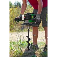 Zipper ZI-ELB70 elektrische grondboor Benzine 1500 W 11,5 kg - thumbnail