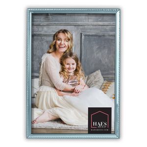 HAES DECO - Verzilverde Fotolijst Parma 15x20 cm - VP12420