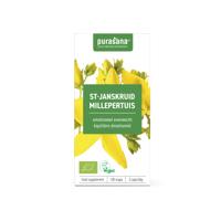 Purasana Supplementen Classic Sint-Janskruid Capsules 120 Capsules