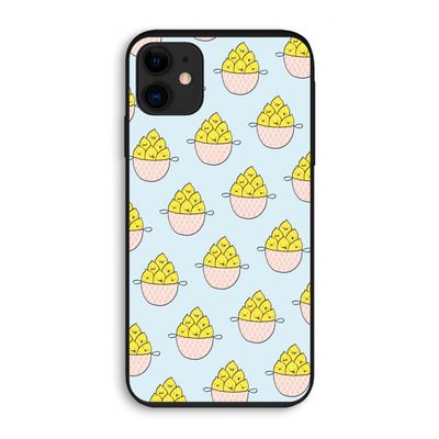Citroenen: iPhone 11 Biologisch afbreekbaar hoesje