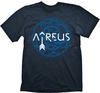 God of War T-Shirt Atreus Symbol - thumbnail