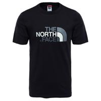 The North Face S/S Easy T-Shirt Heren TNF Black XS The North Face S/S Easy T-Shirt Heren TNF Black XS
