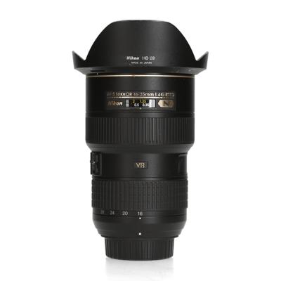 Nikon Nikon AF-S 16-35mm F4.0 G ED VR