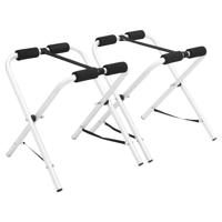 VidaXL Kajaktrolley 90 kg aluminium