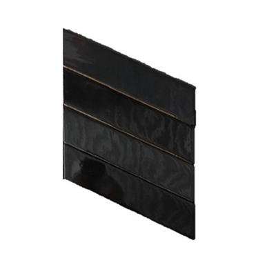 Terre d&apos;Azur Granada Antracita-R 6.4x27.5 cm