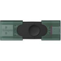 Kingston Technology DataTraveler 128GB USB-A + USB-C 3.2 Gen 1 DuoG2