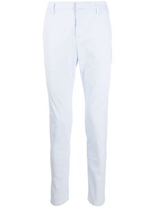 DONDUP pantalon de costume slim - Bleu