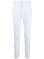 DONDUP pantalon de costume slim - Bleu