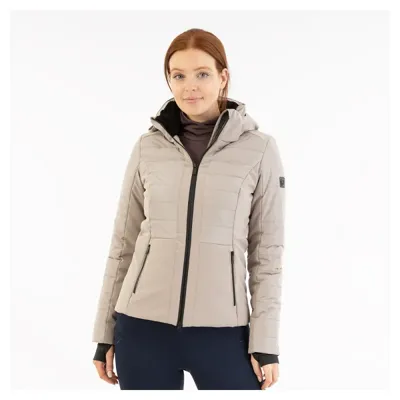 BR Josephine Combi jas grijs maat:xs