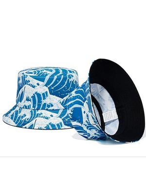 Mannen Golf Patroon Visser Hoed Mannen Golf Patroon Visser Hoed