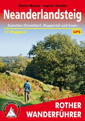 Wandelgids Neanderlandsteig | Rother Bergverlag
