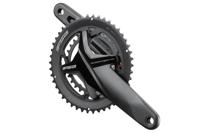 FSA Gossamer Pro BB386EVO 120/94 BCD Crankstel 170mm 50x34T - Zwart FSA Gossamer Pro BB386EVO 120/94 BCD Crankstel 170mm 50x34T - Zwart