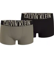 Calvin Klein 2-Pack jongens Trunks - Intense Power