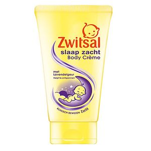 Zwitsal - Body cream lavender - 150 ml