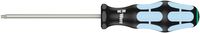 Wera 3367 TORX® Schroevendraaier, RVS, TX 25 x 100 mm - 1 stuk(s) - 05032055001