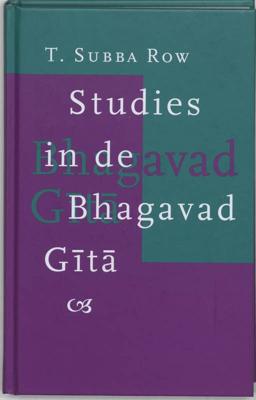 Studies in de Bhagavad Gita (Hardback)