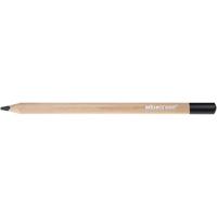 EDU3 Edugreen jumbo kleurpotloden, vulling 5 mm, zwart, 10 stuk/ 1 doos