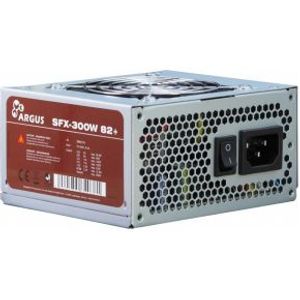 Inter-Tech 88882153 300W ATX Grijs power supply unit