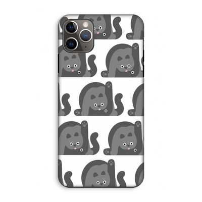 Cats: iPhone 11 Pro Max Tough Case