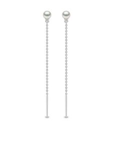 Yoko London boucles d'oreilles Trend - Argent