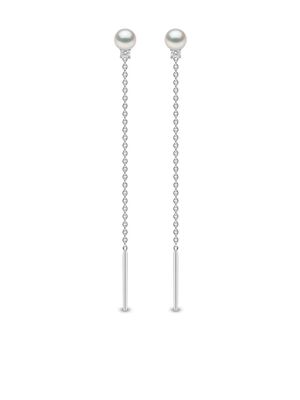 Yoko London boucles d'oreilles Trend - Argent