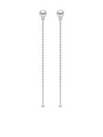 Yoko London boucles d'oreilles Trend - Argent