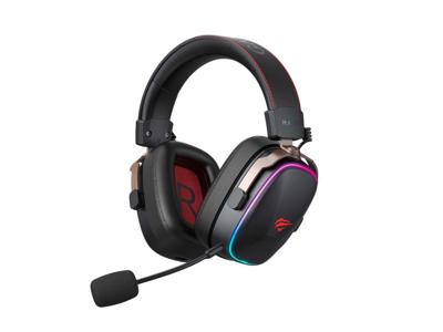 Havit H2039BG Gaming-hoofdtelefoon Rood