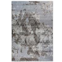 Vintage Vloerkleed Thema 23012-956 Grijs-Bruin-120 x 170 cm