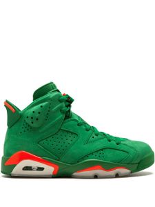 Jordan baskets montantes Air Jordan 6 Retro NRG Gatorade - Vert