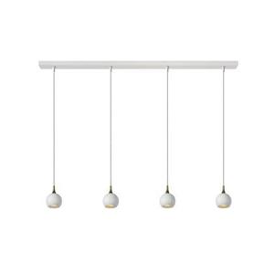 Lucide FAVORI Hanglamp 4xGU10 - Wit