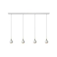 Lucide FAVORI Hanglamp 4xGU10 - Wit