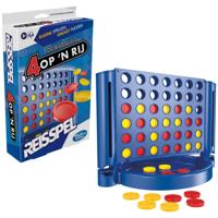 4 op een rij reisspel