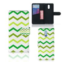 Nokia 2.3 | Telefoon Hoesje | Zigzag Groen
