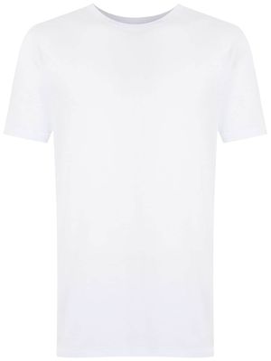 Osklen t-shirt E-Basics II - Blanc
