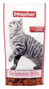 Beaphar Malt Bits Kat Zalm 35gr