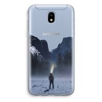 Wanderlust: Samsung Galaxy J5 (2017) Transparant Hoesje Wanderlust: Samsung Galaxy J5 (2017) Transparant Hoesje