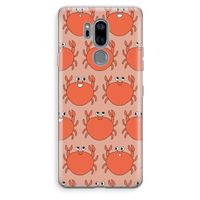 Krab: LG G7 Thinq Transparant Hoesje