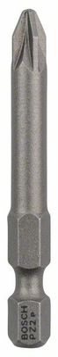 Bosch Accessoires Bit extra-hard PZ 2, 49 mm 25st - 2607002506
