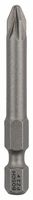 Bosch Accessoires Bit extra-hard PZ 2, 49 mm 25st - 2607002506