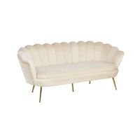 Bank Chanelle Beige 180 cm