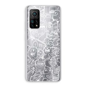 Vexx City #2: Xiaomi Mi 10T 5G Transparant Hoesje